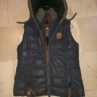 پافر خارجی اورجینال گرم و کلاه دار