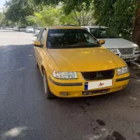 تاکسی سمند برون شهری