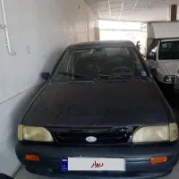 پراید مدل ۸۲