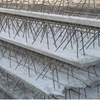 تولیدی تیرچه بتنی و خاموت سعادت زاده