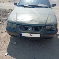 سمند مدل ۸۵