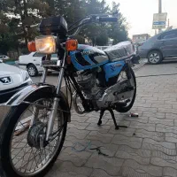 موتور هوندا ۱۲۵