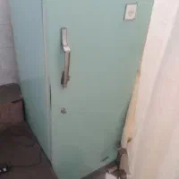 یخچال قدیمی