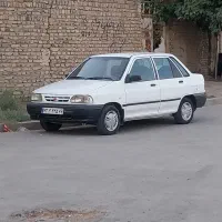 پراید تک برگ سند