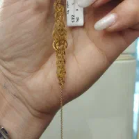 دستبند کارتیر طلا