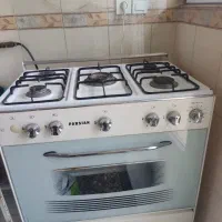 اجاق گاز طرح فر