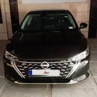 نیسان سیلفی هیبریدی پلاس 2024 مشکی درحدصفر شخصی