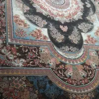 فرش واقعی ۹ متری و ۴ متری در حد نو قیمت واقعی