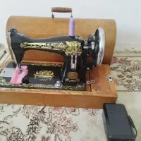 چرخ خیاطی ژاپنی برقی