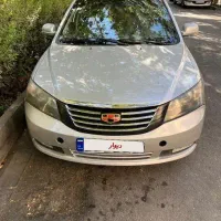جیلی امگرند ۲۰۱۳ دنده ای