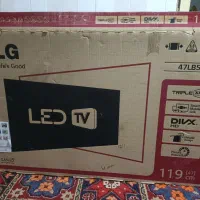 تلویزیون 32الجی LEDاصل کره دوگیرنده