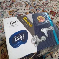 شیر مخلوط حمام