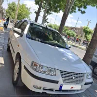 سمند الیکس مدل ۹۶