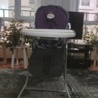 صندلی غذا کودک