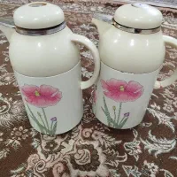 دو عدد فلاکس 2 لیتری در حدنو