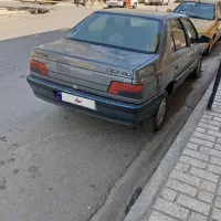 پژو ۴۰۵ مدل ۹۱