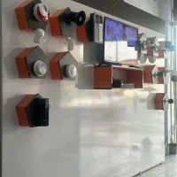 الکتروکیهان چمستان(دوربین مداربسته،دزدگیر،جک در)