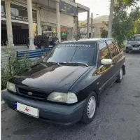 پراید ۸۸ مشکی