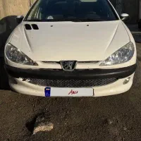 206 تیپ 5|خودرو سواری و وانت|سنقر, |دیوار