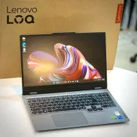 لپتاپ لنوو LOQ 15 گرافیک RTX3050 6GB