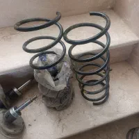 کمک و فنر فابریکی پژوپارس