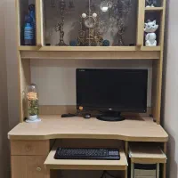 میز کامپیوتر و تحریر mdf اصل