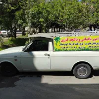 فروش پیکان وانت کولر دار