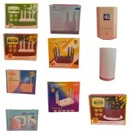 مودم سیم کارتی 5g+4g آنلاک شده پرسرعت+۶آنتنه