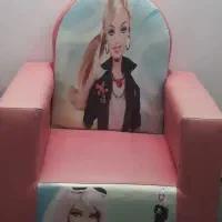 مبل طرح چرم دخترانه