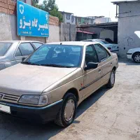 پژو۴۰۵مدل۸۳