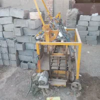 دستگاه بلوک زنی