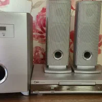 DVD PLAYER LG  مدل Dw6550sp