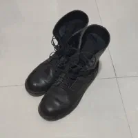 پوتین سربازی