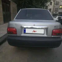 پراید 86سالم