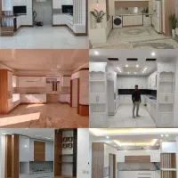نصاب کابینت و دکوراسیون داخلی