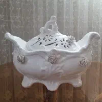 شکلات خوری یا آجیل خوری
