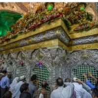 کربلا خدمات درجه یک بمناسبت عید قربان