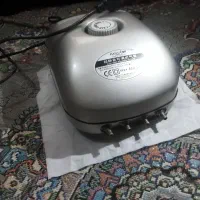 یک عدد پمپ اکواریوم سالم فروشی