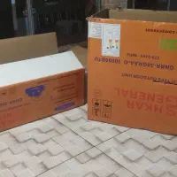 کارتن کولرگازی ژنرال. 30000