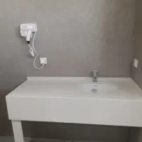 روشویی عمومی یکپارچه