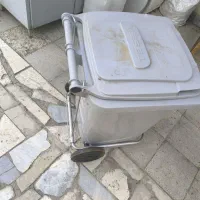 سطل زباله نو