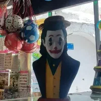 جوکر|مجسمه، تندیس، ماکت|تهران, نیکنام|دیوار