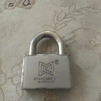 قفل برنجی المانی...