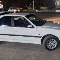 فروش پژو پارس دوگانه سوز شرکتی ۹۰