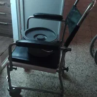 ویلچر حمام