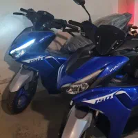 ۲ دستگاه طرح ایروکس ۱۵۰ هدا .هوا خنک  اقساط