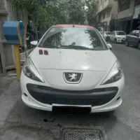 پژو ۲۰۷ mc