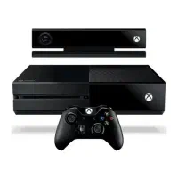 xbox one + kinect