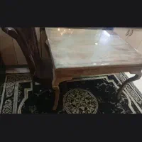 میز چوبی