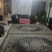 ۲ عدد فرش ۶ متری کاملا سالم
